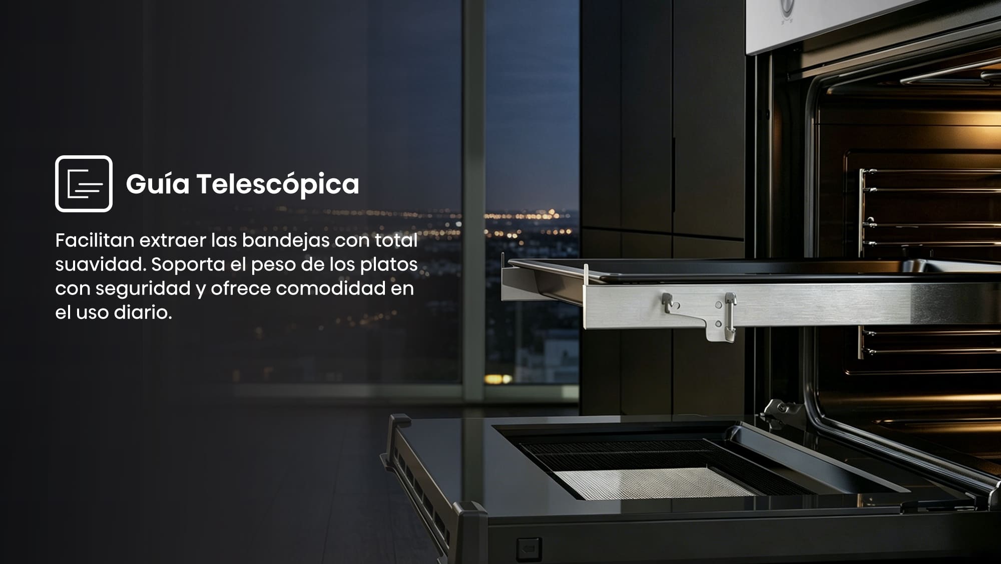Telescopic-Guides
