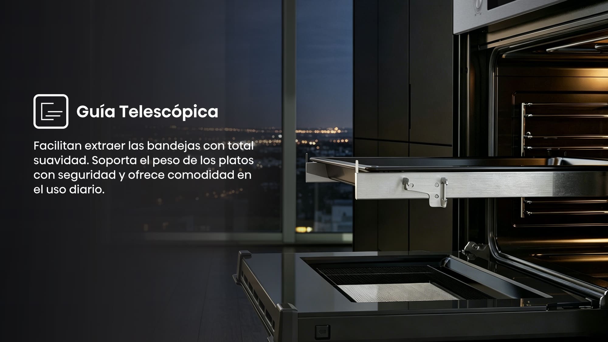 Telescopic-Guides