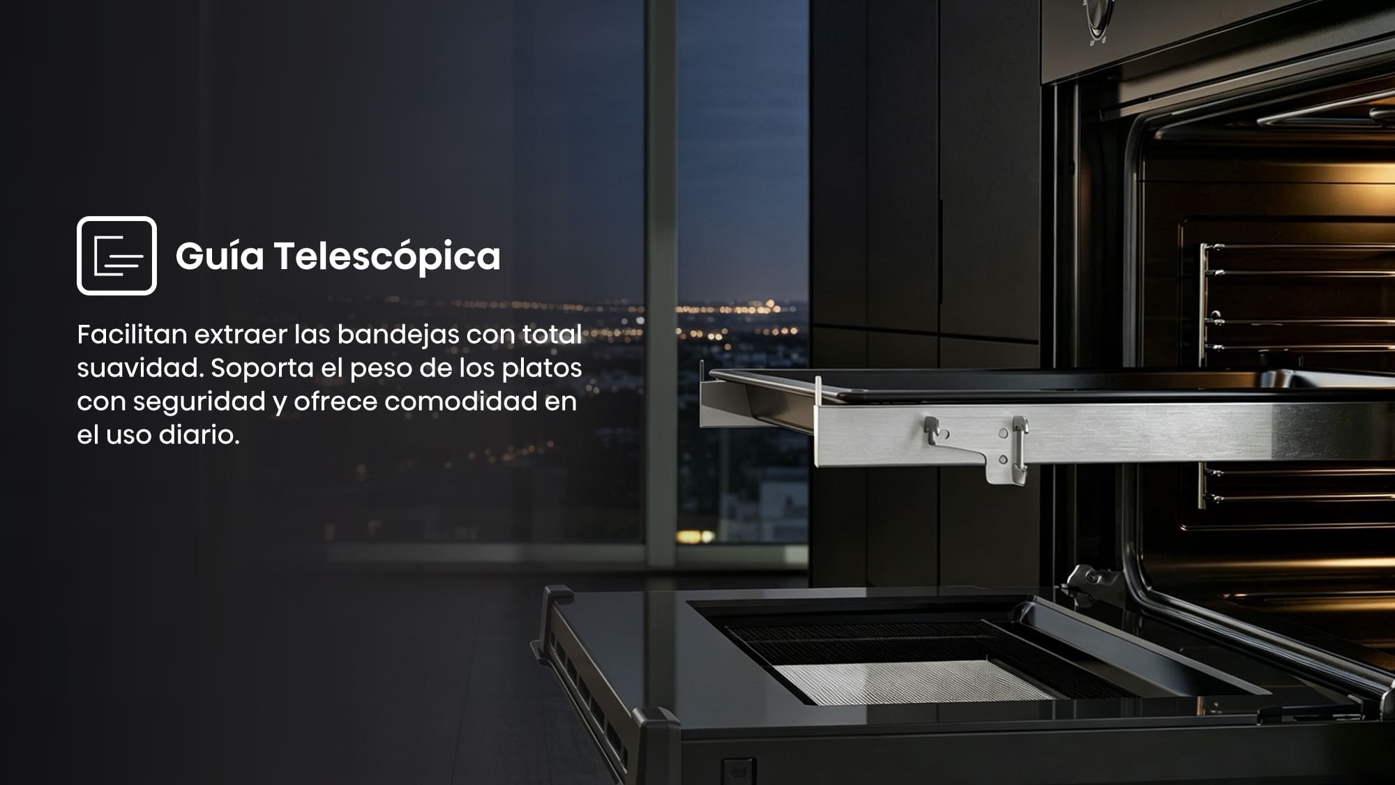 Telescopic-Guides