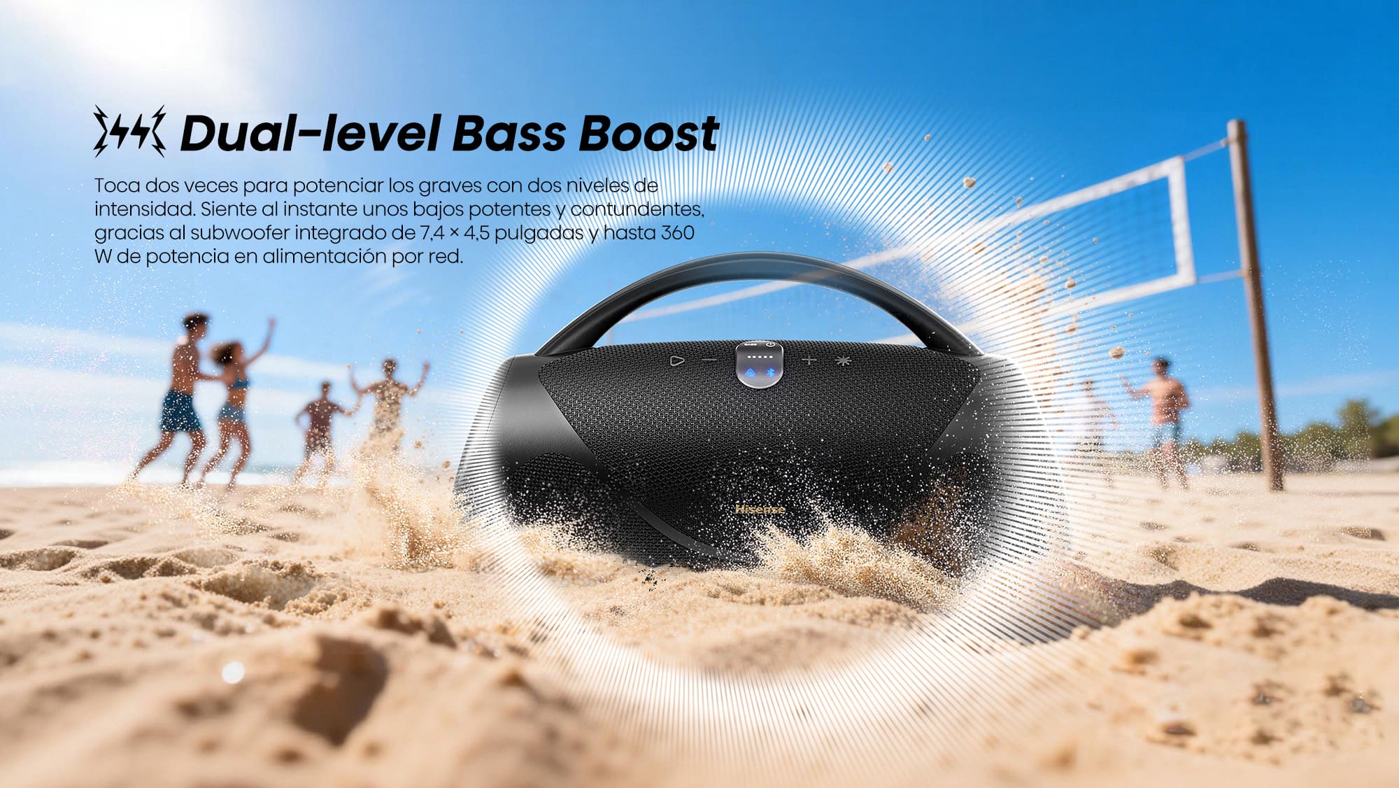 1.Massive Bass