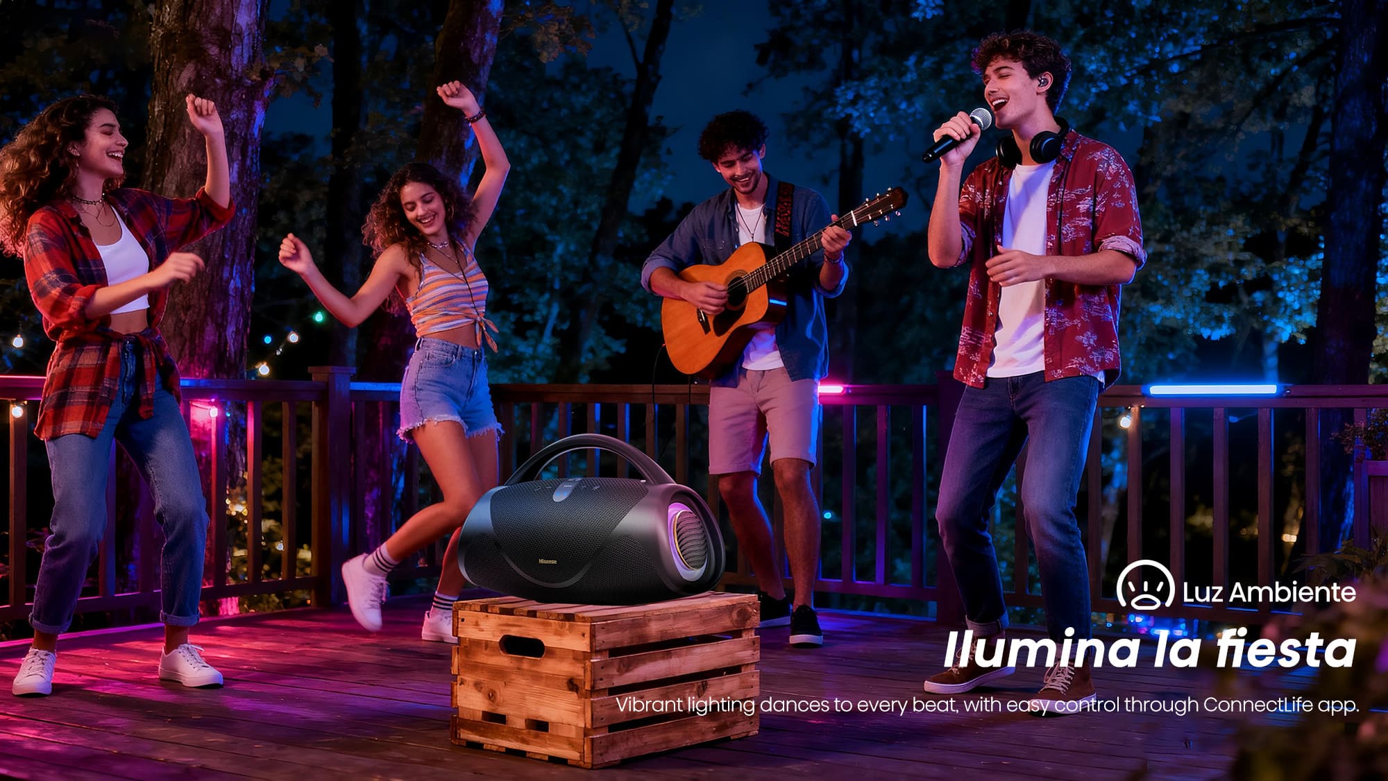 4.Ambient Light