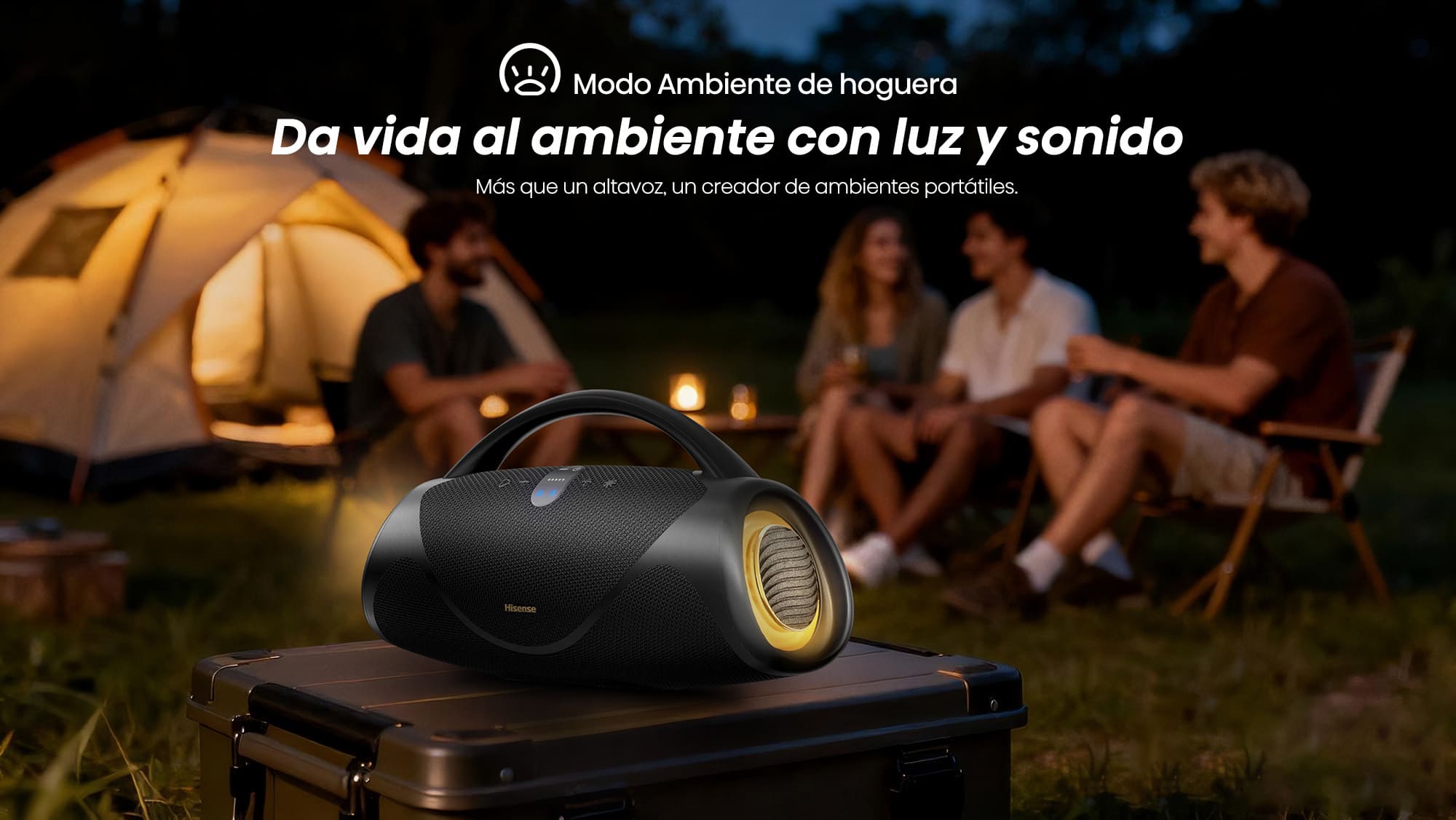 9.Campfire Glow Mode