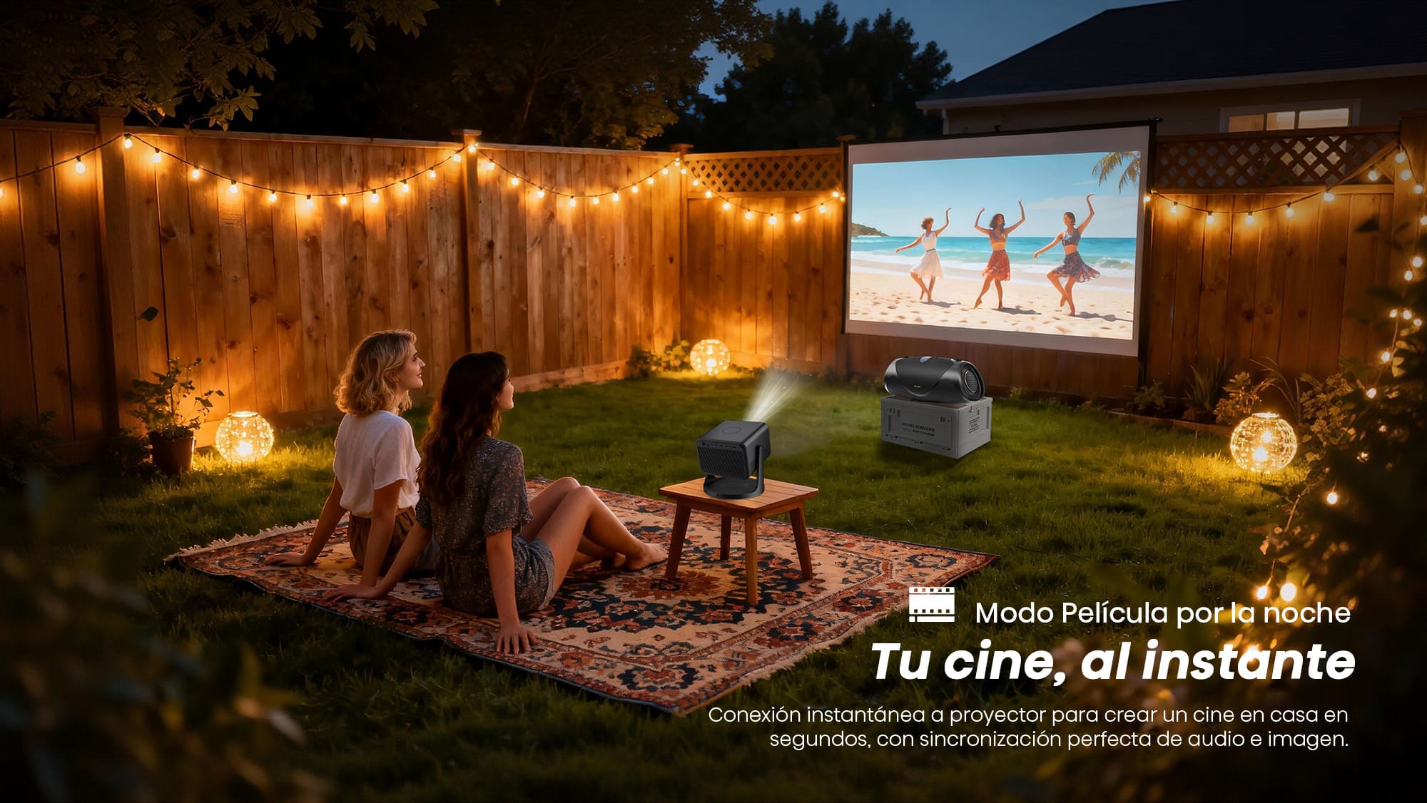 9.Movie Night Mode
