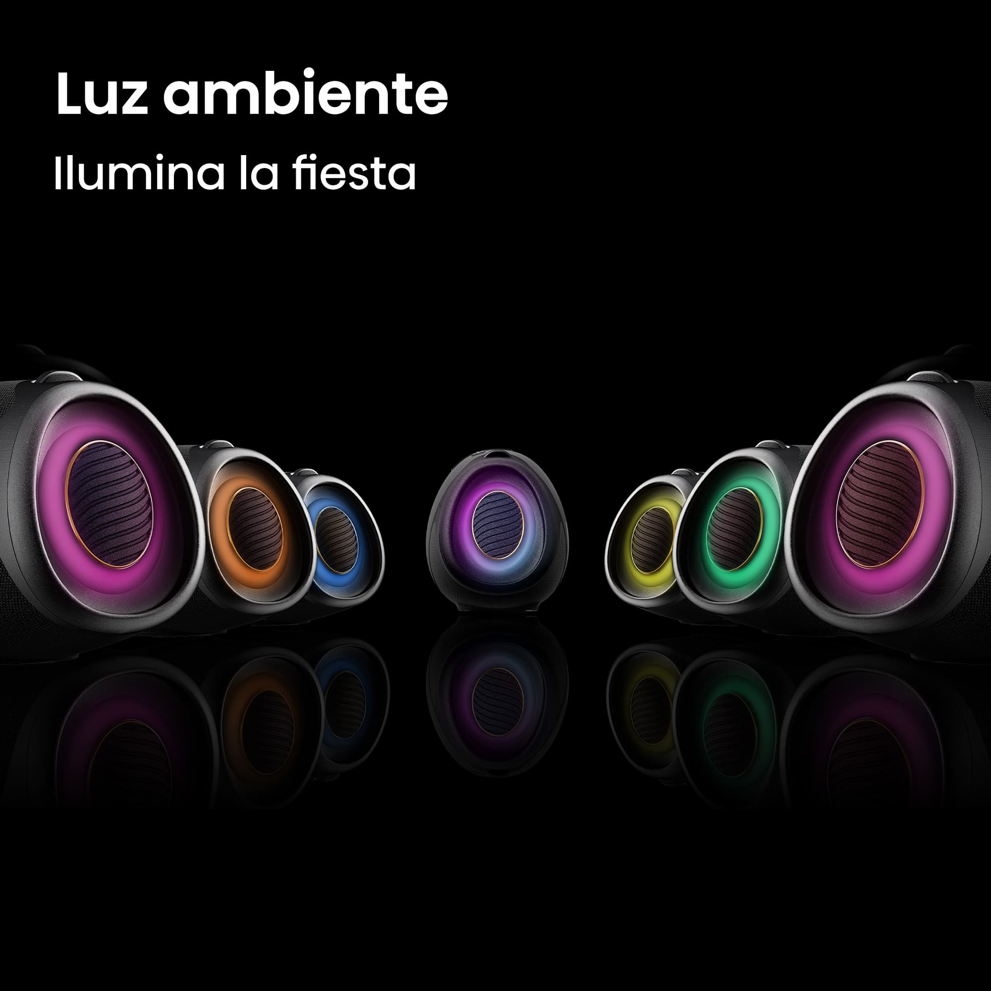 Hisense - Altavoz Hisense WeBoom