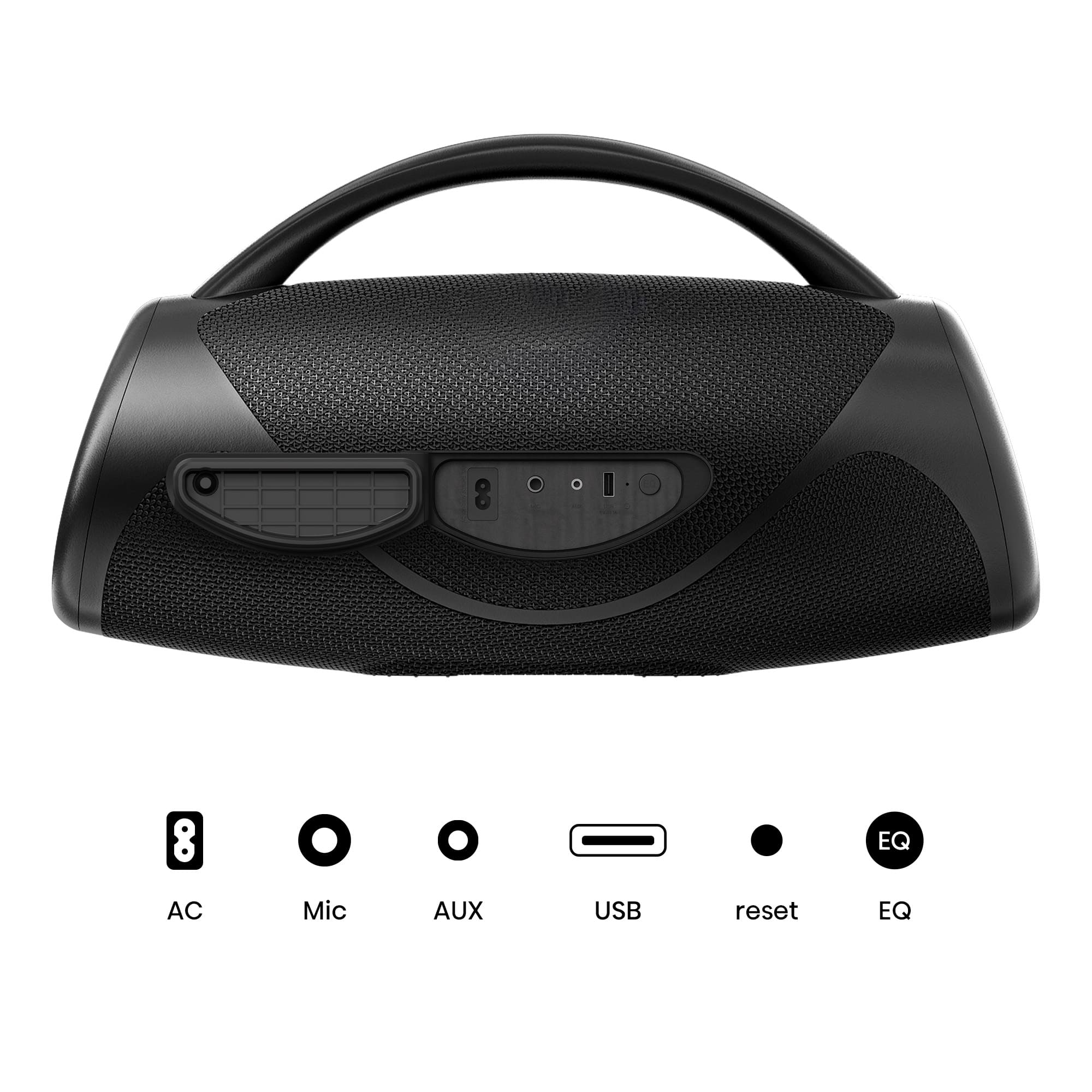 Hisense - Altavoz Hisense VoyageBoom