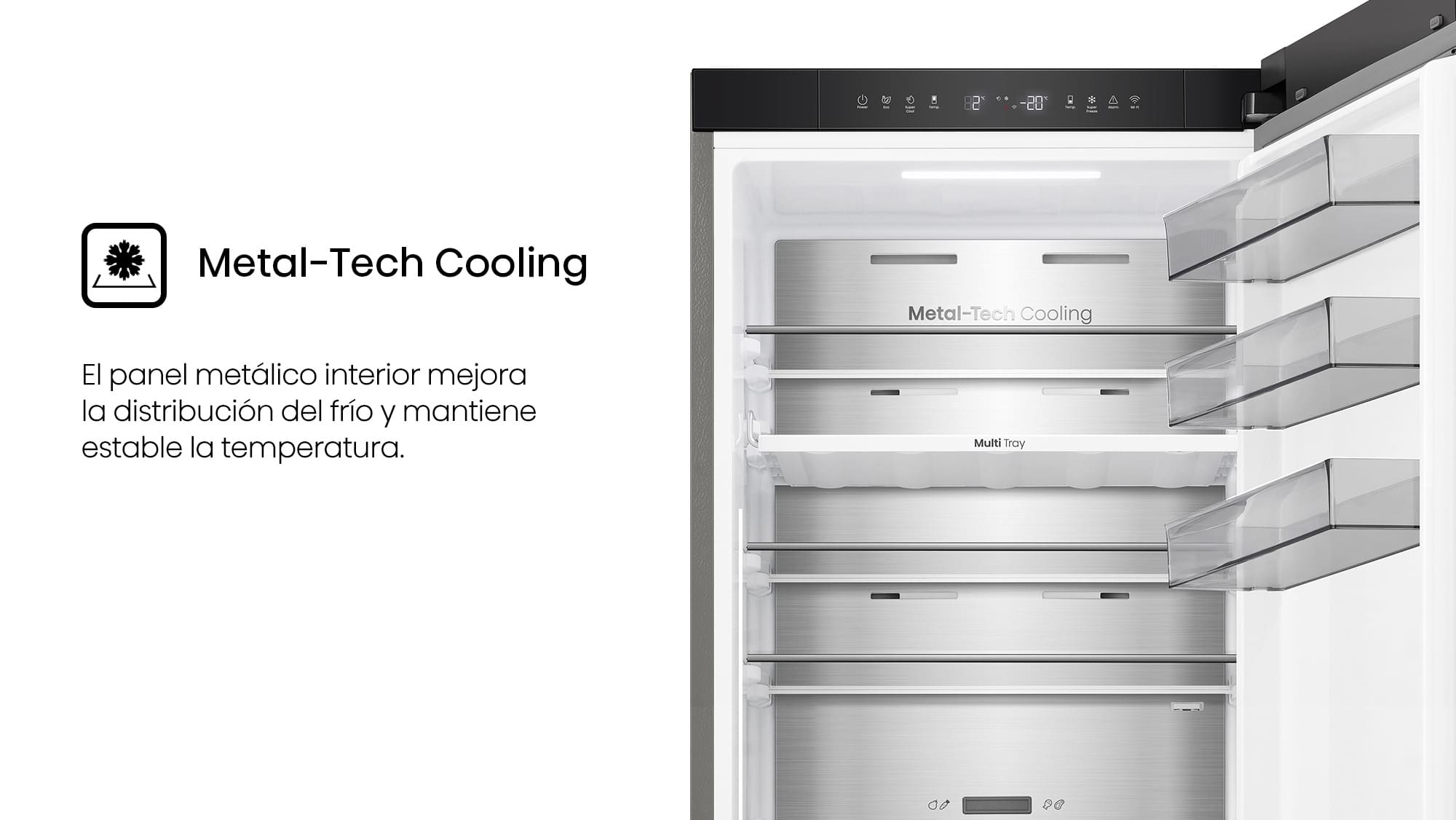 5.4-Metal-Tech Cooling