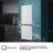 Combi RB330K3EWD – Frigorífico Combi 2 Puertas De Kitchenfit, Clase D, Capacidad 330L, Color Blanco