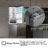 Combi RB370K3ASC – Frigorífico Combi 2 Puertas De Kitchenfit, Clase C, Capacidad 365L, Color Inox