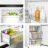 Combi RB330K3EWD – Frigorífico Combi 2 Puertas De Kitchenfit, Clase D, Capacidad 330L, Color Blanco