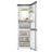 Combi RB330K3EWD – Frigorífico Combi 2 Puertas De Kitchenfit, Clase D, Capacidad 330L, Color Blanco