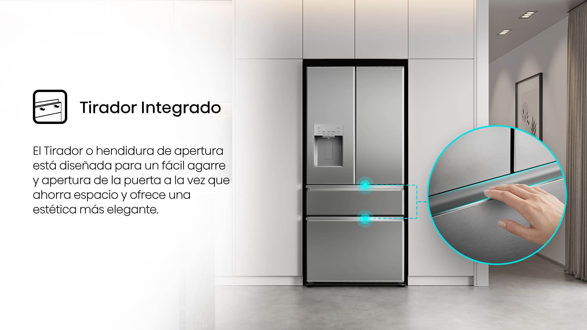 5.10-tirador integrado