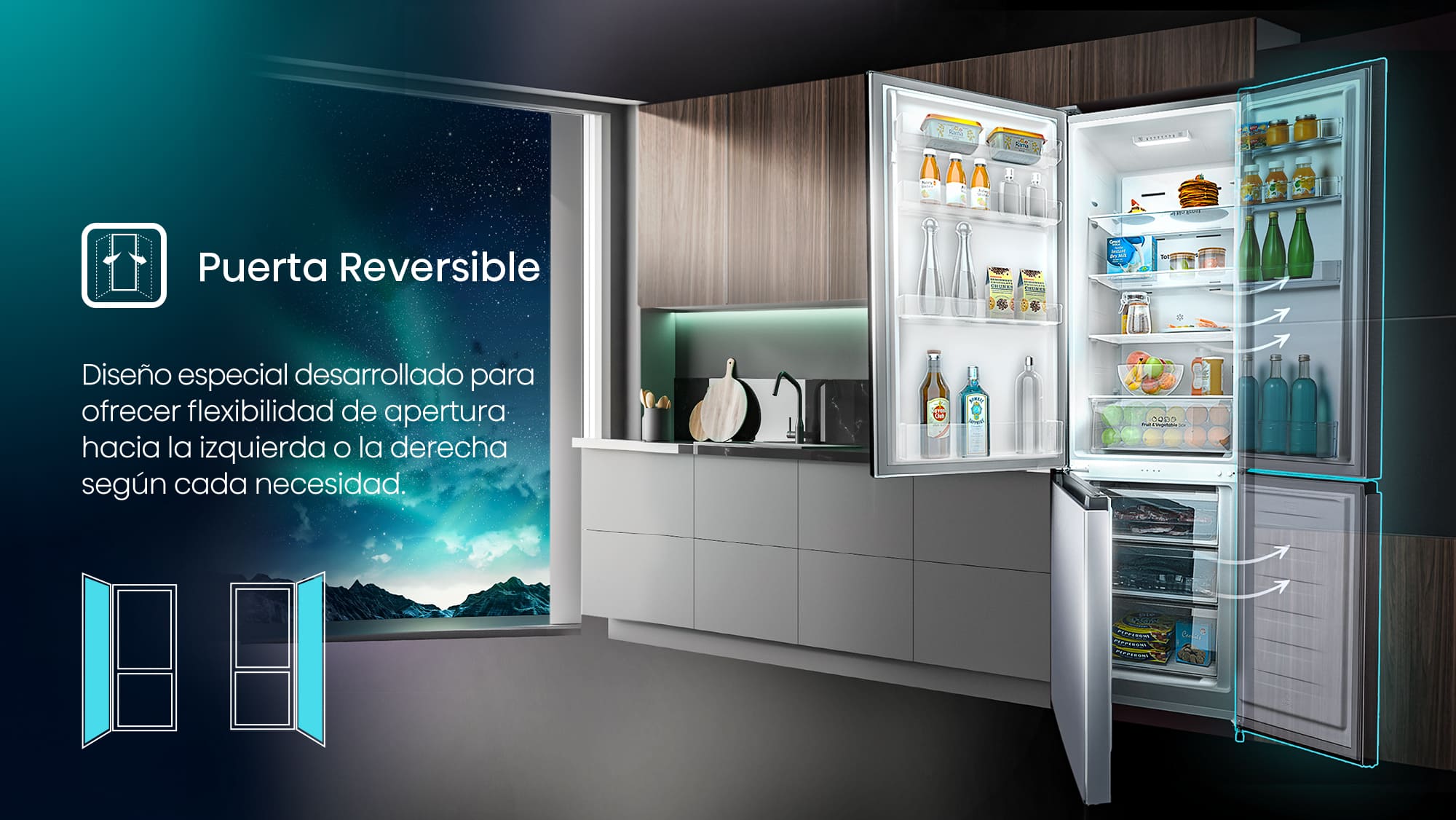 5.2-Reversible Door