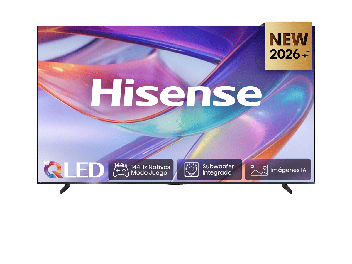 Hisense - Serie E7 QLED TV Hisense 98E7S, , 