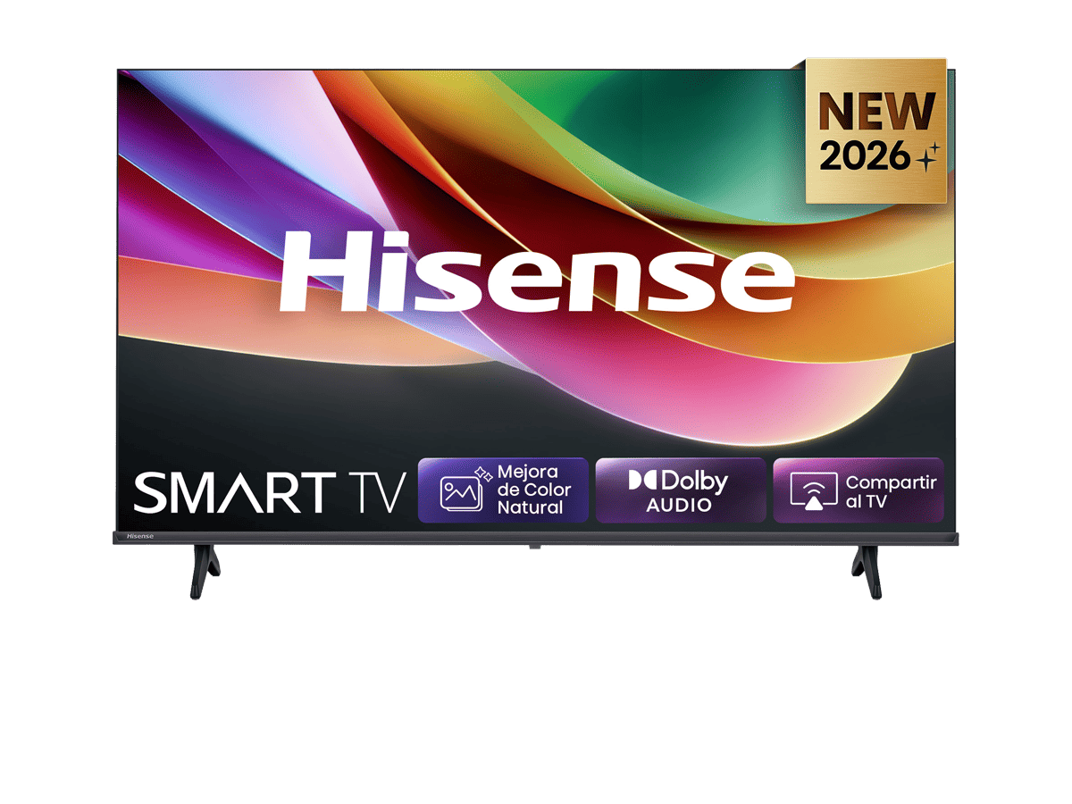 Serie A4 Smart TV Hisense 40A4S