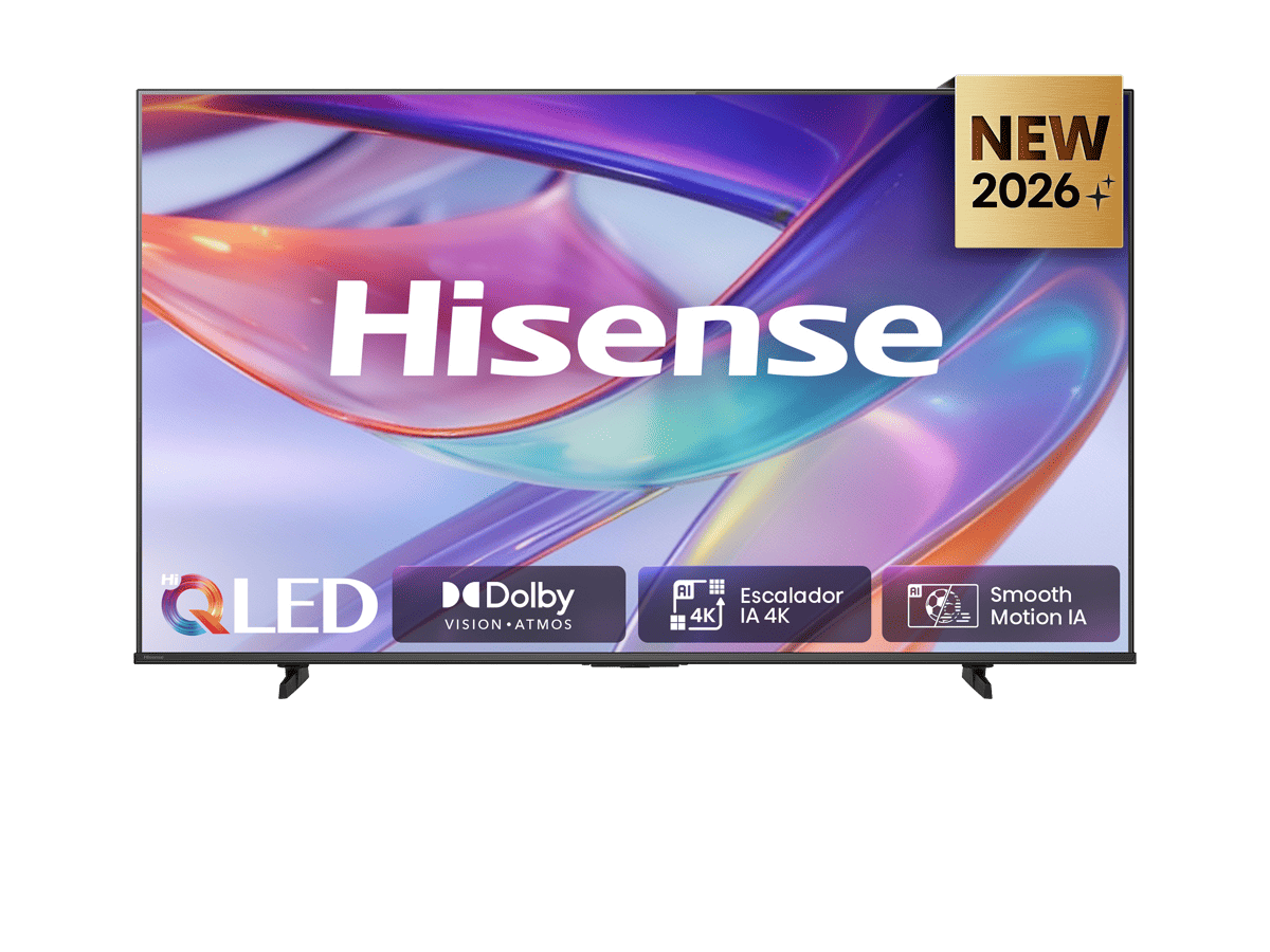 Serie E7 QLED TV Hisense 65E7S