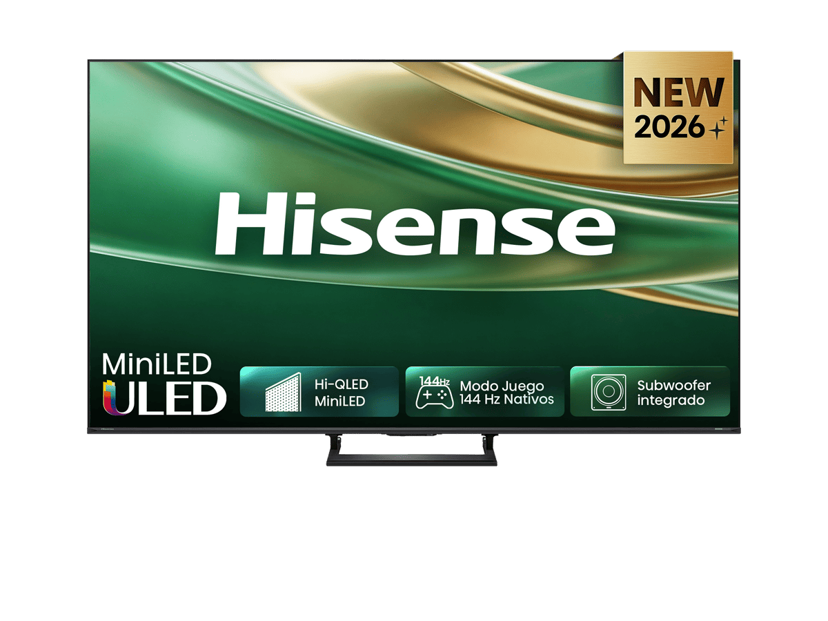 Serie E8 MiniLED TV Hisense 65E8S