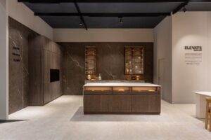 Hornos y Electrodomesticos de integración en Museum, en Espacio Cocina SICI