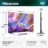 QLED Serie E7 QLED TV Hisense 98E7S