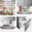 Americanos French Door RF512P5SSD – Frigorífico Americano Cajón Francés De Libre Instalación, Clase D, Capacidad 510L, Color Inox