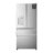 Americanos French Door RF512P5SSD – Frigorífico Americano Cajón Francés De Libre Instalación, Clase D, Capacidad 510L, Color Inox