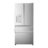 Americanos French Door RF512P5SSD – Frigorífico Americano Cajón Francés De Libre Instalación, Clase D, Capacidad 510L, Color Inox