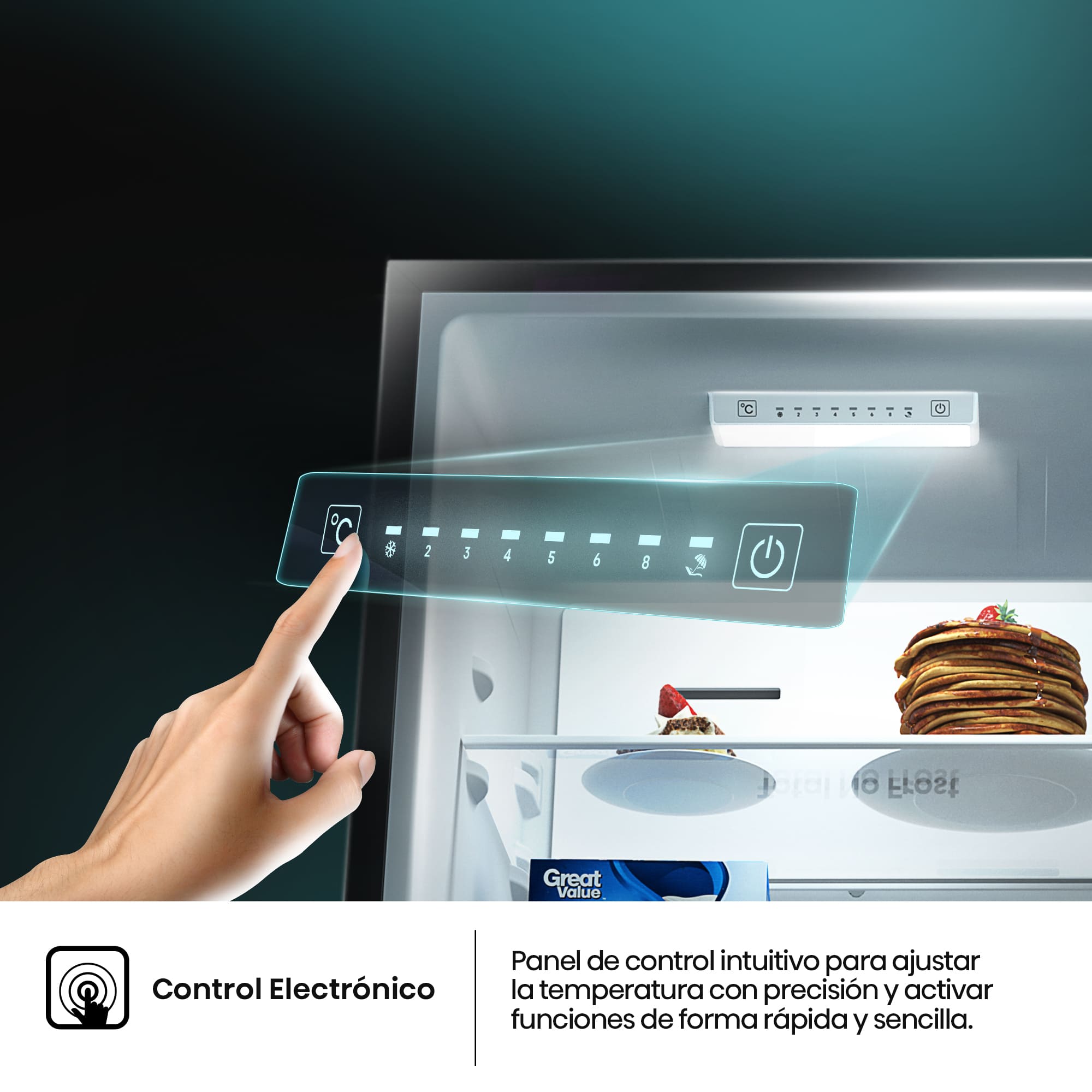 Hisense - RB255N3SD – Frigorífico Combi 2 Puertas De Libre Instalación, Clase D, Capacidad 255L, Color Inox