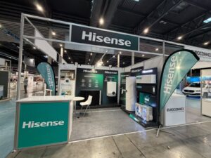 STAND HISENSE EFINTEC 2026