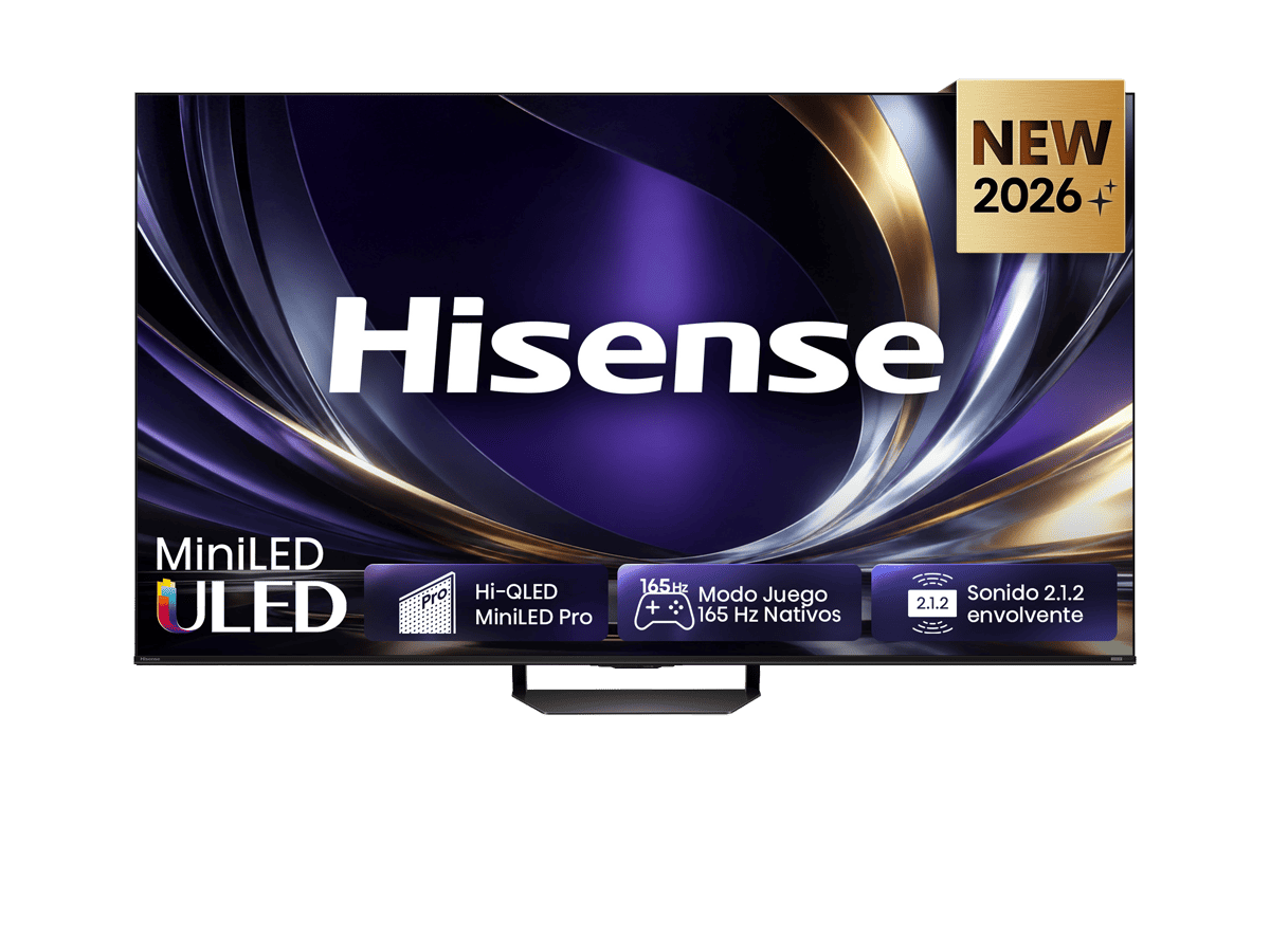 Serie U7 PRO MiniLED PRO Hisense TV 65U7S PRO