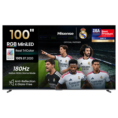 Serie UR8 RGB MiniLED TV | Hi-View AI Engine RGB